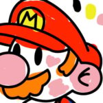 Coloring Book Super Mario