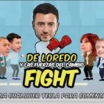 De Loredo Fight