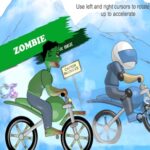 Motocross Zombie