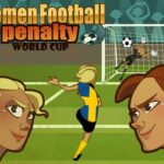 Women Football Penalty Champions